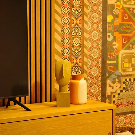 Cotroceni Apartment *