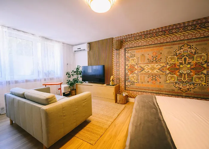 Apartment Cotroceni Bucharest